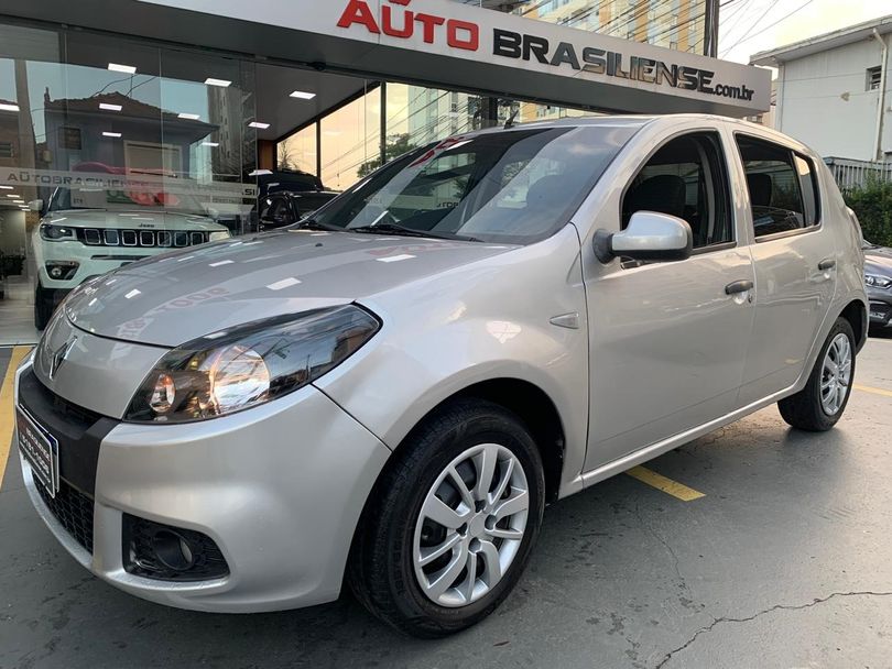 Renault SANDERO Expression Hi-Flex 1.6 8V 5p