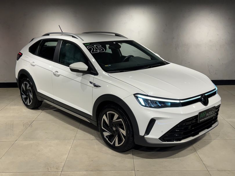 VolksWagen Nivus Highline 1.0 200 TSI Flex Aut.