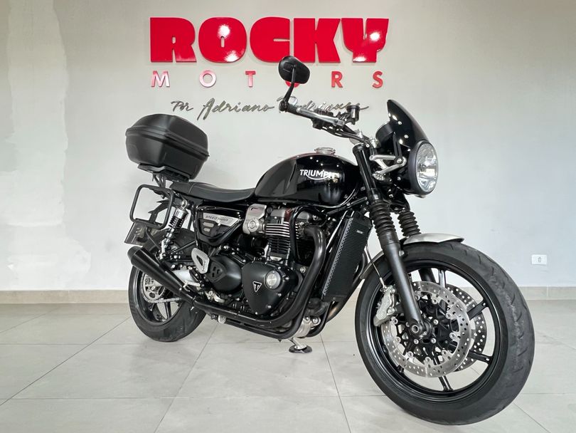 TRIUMPH Speed Twin 1200cc