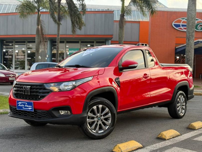 Fiat Strada Freedom 1.3 Flex 8V  CS Plus