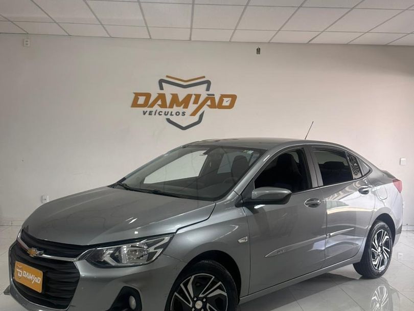 Chevrolet ONIX SEDAN Plus LT 1.0 12V TB Flex Mec.