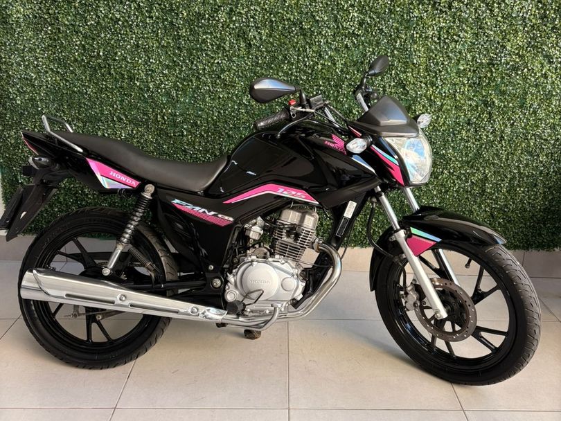HONDA CG 125 FAN ESD