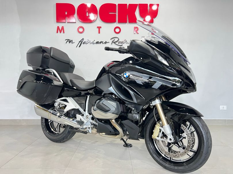 BMW R 1250 RT Premium