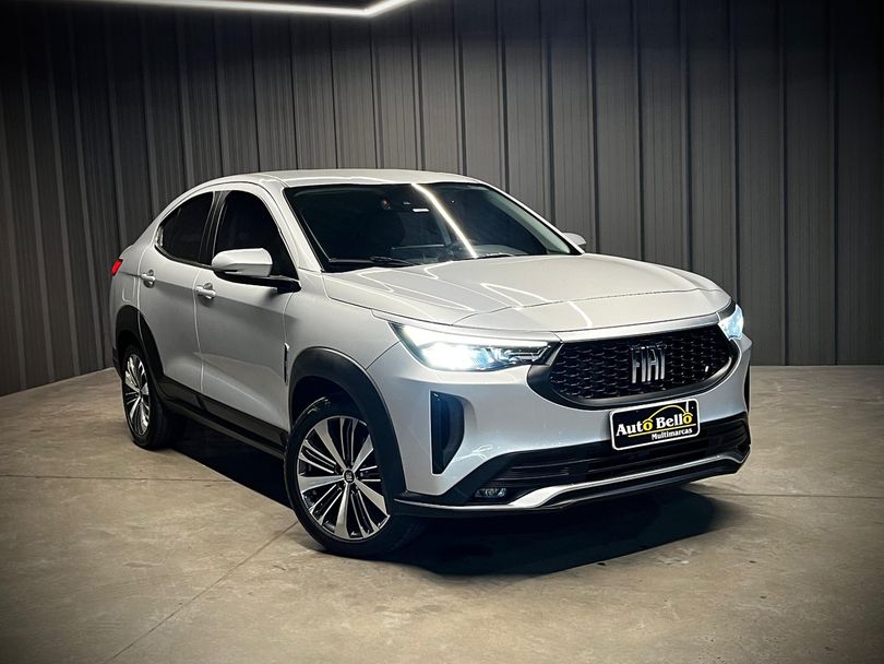 Fiat Fastback Audace 1.0 200 T. Flex Aut