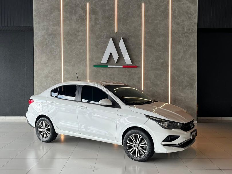 Fiat CRONOS PRECISION 1.8 16V Flex Mec.