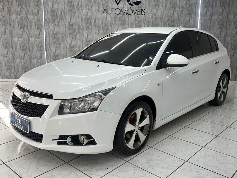 Chevrolet CRUZE HB Sport LT 1.8 16V FlexP. 5p Aut