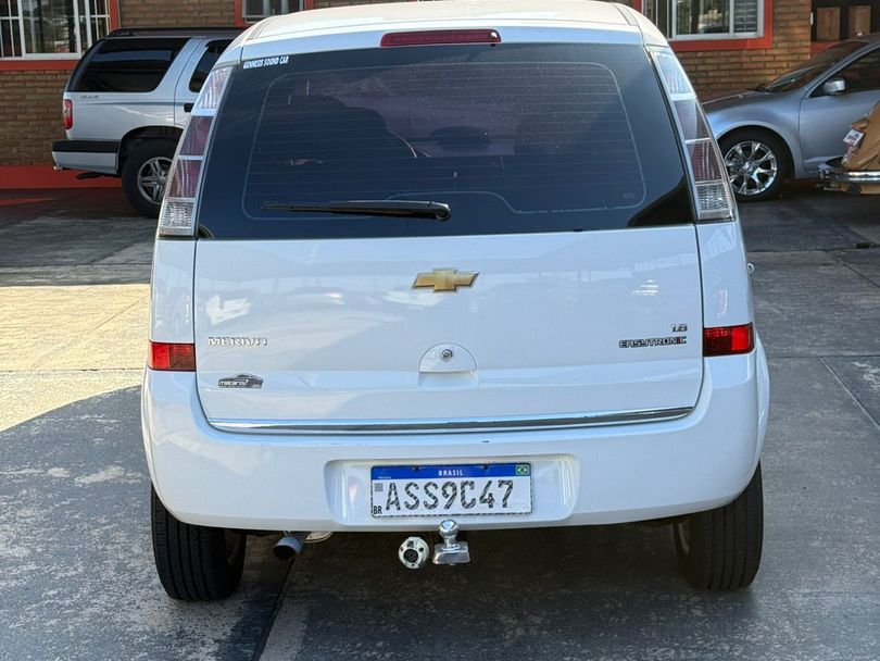 Chevrolet Meriva Prem.EASYTRONIC 1.8 FlexPower 5p