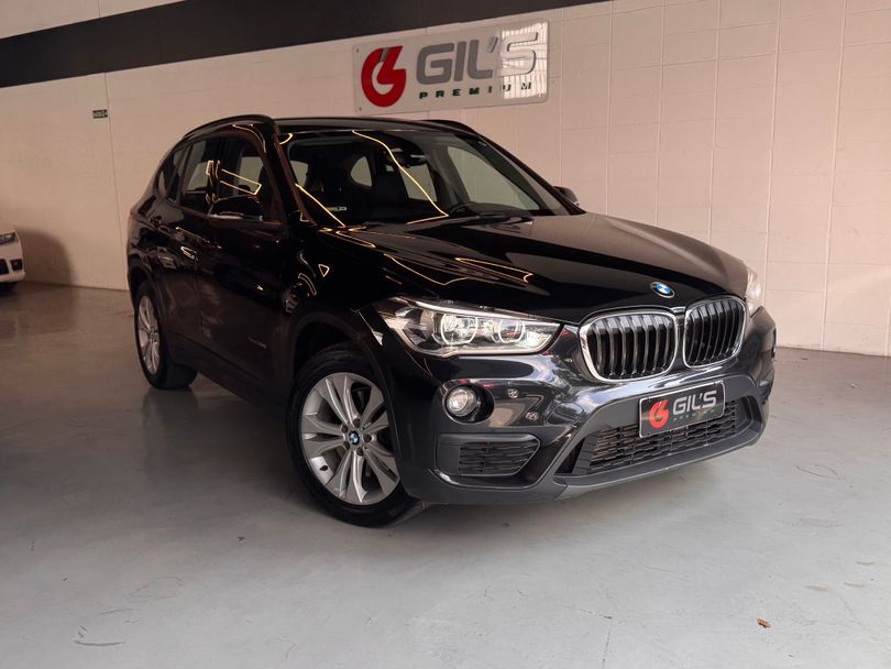 BMW X1 SDRIVE 20i 2.0/2.0 TB Acti.Flex Aut.