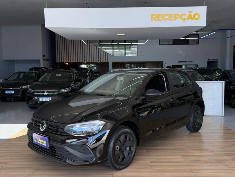 VolksWagen Polo Track 1.0 Flex 12V 5p