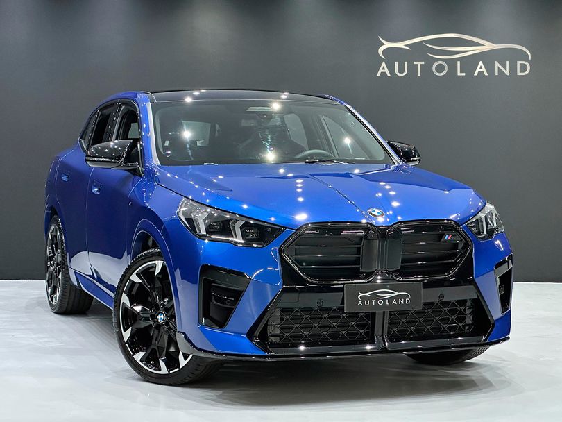 BMW X2 M35i xDrive 2.0 Turbo 317cv Aut.