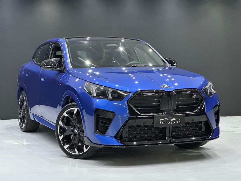 BMW X2 M35i xDrive 2.0 Turbo 317cv Aut.