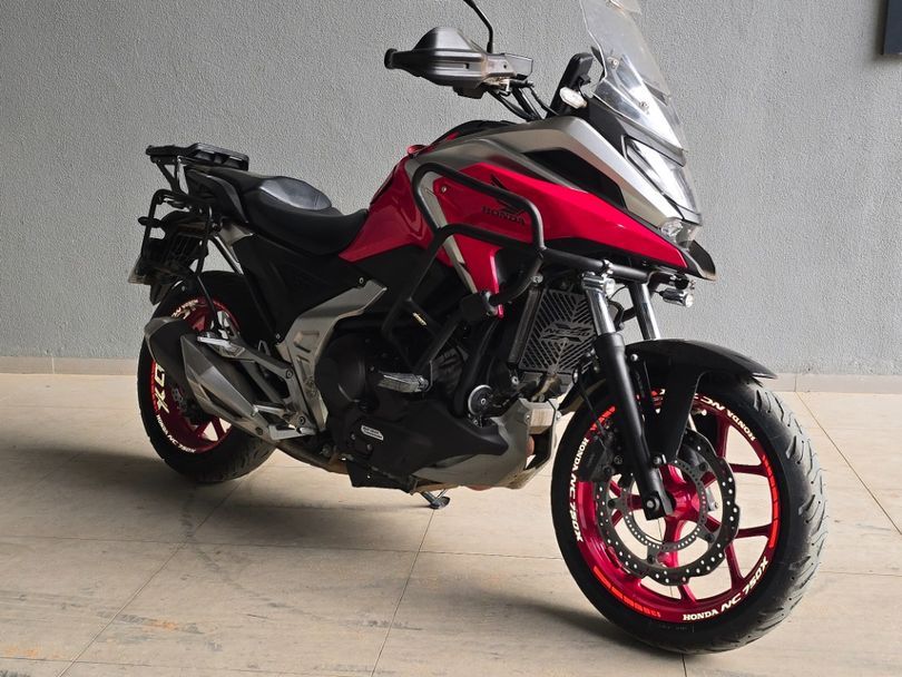 HONDA NC 750X/NC 750X ABS DCT