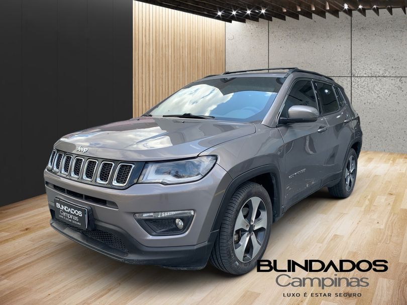 Jeep COMPASS LONGITUDE 2.0 4x2 Flex 16V Aut.