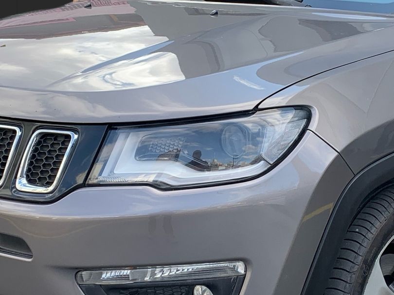 Jeep COMPASS LONGITUDE 2.0 4x2 Flex 16V Aut.