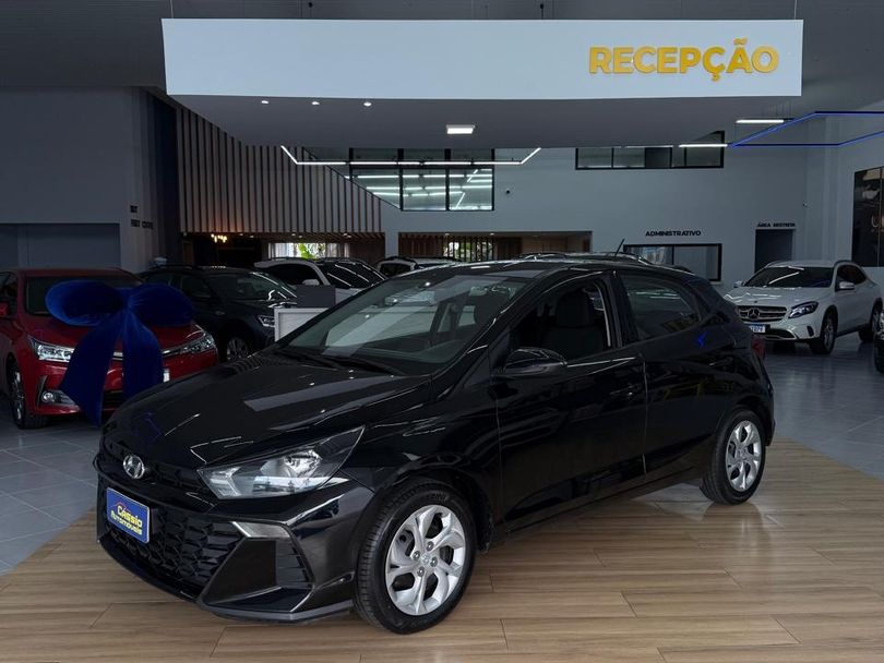 Hyundai HB20 Comfort Plus 1.0 Flex 12V Mec.