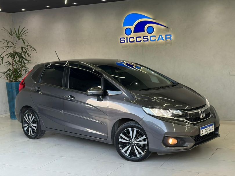 Honda Fit EXL 1.5 Flex/Flexone 16V 5p Aut