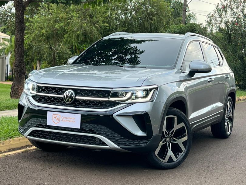 VolksWagen TAOS Highline 1.4 250 TSI Flex Aut.