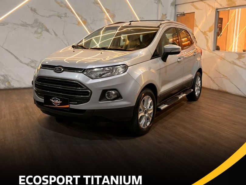 Ford EcoSport TITANIUM 2.0 16V Flex 5p Aut.