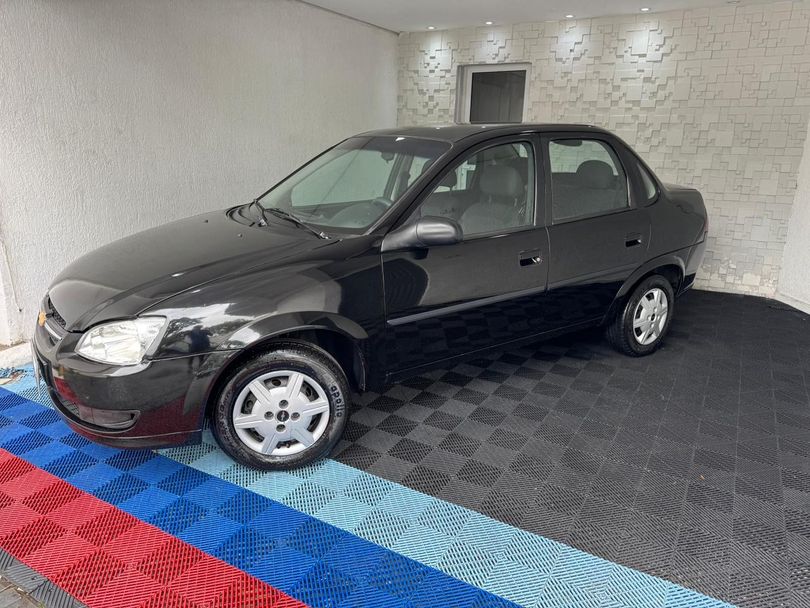 Chevrolet Classic Life/LS 1.0 VHC FlexP. 4p