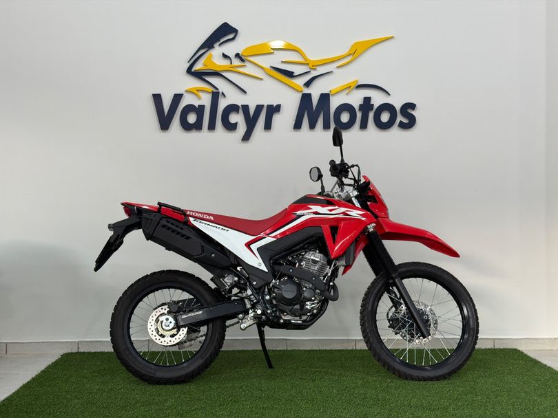 HONDA XR 300L TORNADO FLEX