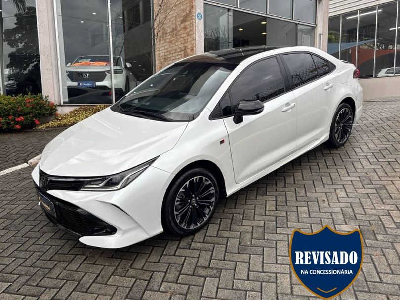 Toyota Corolla GR-Sport 2.0 Flex 16V Aut.