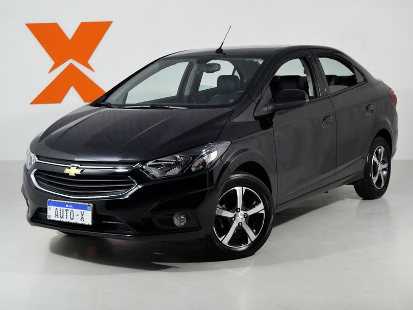 Chevrolet PRISMA Sed. LTZ 1.4 8V FlexPower 4p