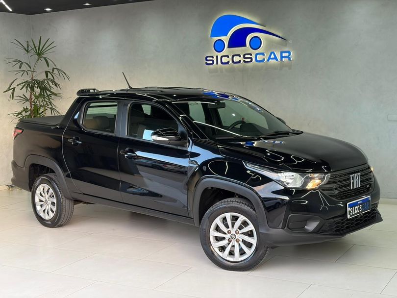 Fiat Strada Freedom 1.3 Flex 8V CD