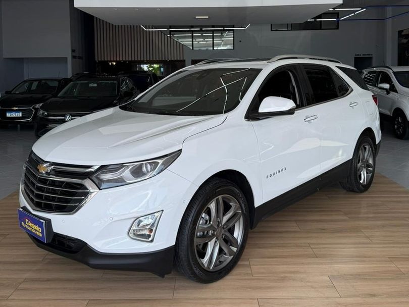 Chevrolet EQUINOX Premier 2.0 Turbo AWD 262cv Aut.
