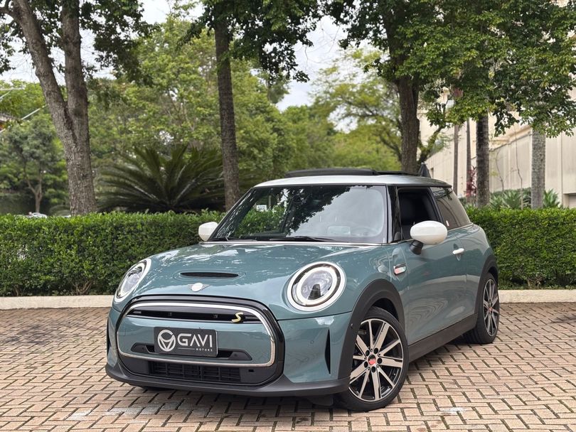 Mini COOPER SE Multitone Edit. 3p (Elétrico)