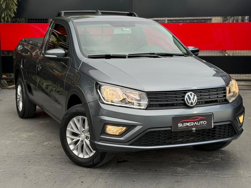 VolksWagen Saveiro Trendline 1.6 T.Flex 8V