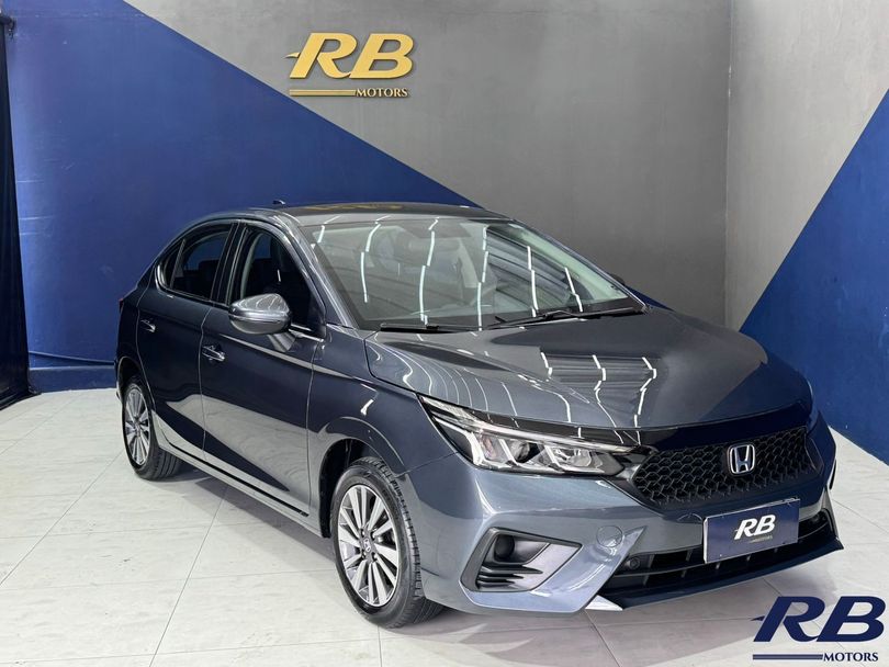 Honda CITY Hatchback LX 1.5 Flex 16V Aut.