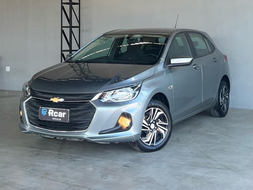 Chevrolet ONIX HATCH LT 1.0 12V Flex 5p Mec.
