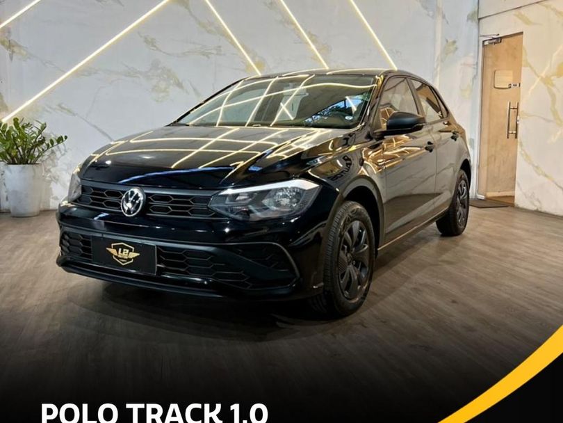 VolksWagen Polo Track 1.0 Flex 12V 5p