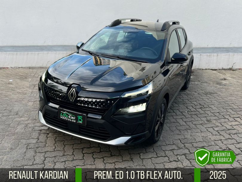 Renault Kardian Prem. Ed Flex 1.0 TB 12V 5p Aut.