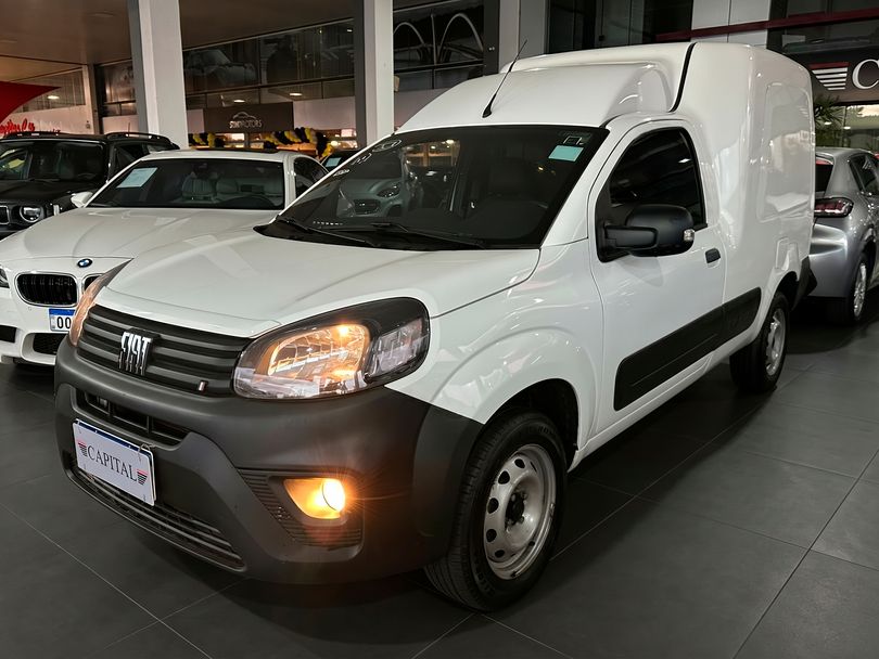 Fiat Fiorino Endurance EVO 1.4 Flex 8V 2p