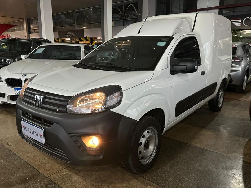 Fiat Fiorino Endurance EVO 1.4 Flex 8V 2p