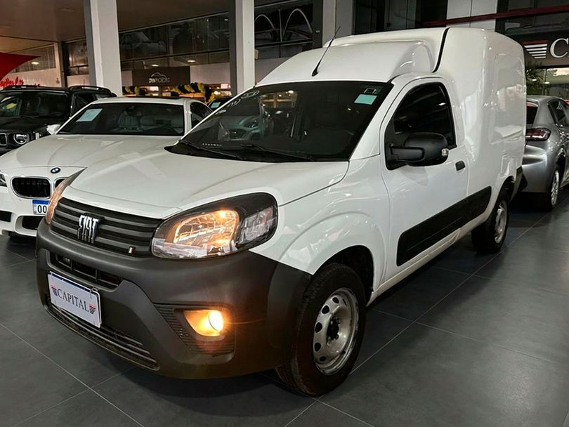 Fiat Fiorino Endurance EVO 1.4 Flex 8V 2p