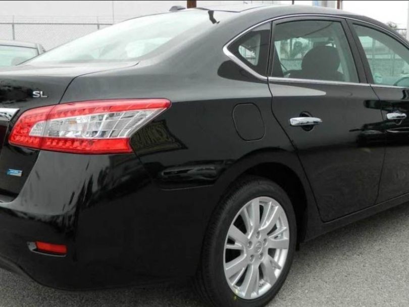 Nissan Sentra SV 2.0 FlexStart 16V Aut.