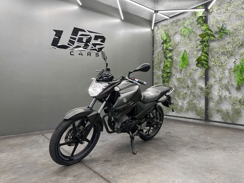 YAMAHA YS 150 FAZER SED/ FLEX