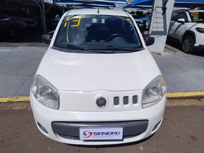 Fiat UNO VIVACE Celeb. 1.0 EVO F.Flex 8V 5p