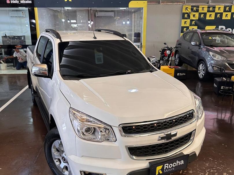 Chevrolet S10 Pick-Up LT 2.4 F.Power 4x2 CD