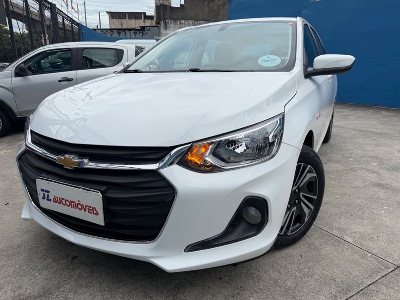 Chevrolet ONIX HATCH LT 1.0 12V Flex 5p Mec.
