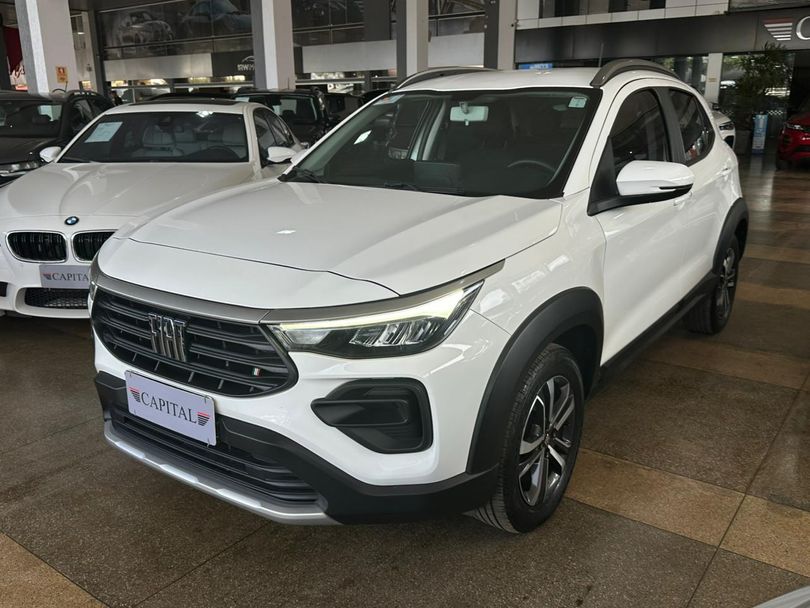 Fiat PULSE AUDACE 1.0 Turbo 200 Flex Aut.