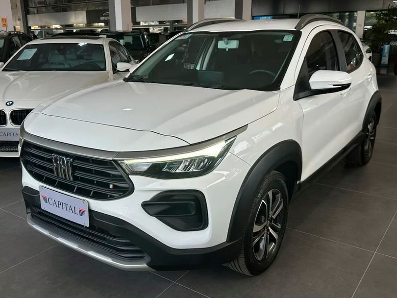 Fiat PULSE AUDACE 1.0 Turbo 200 Flex Aut.