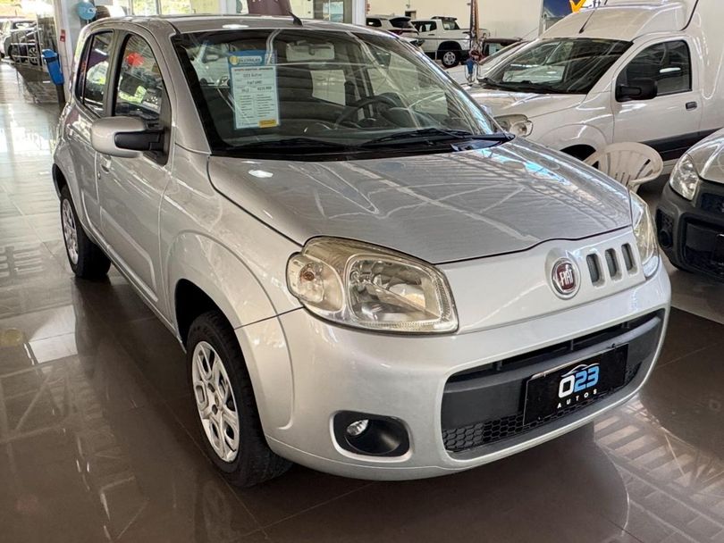 Fiat UNO VIVACE 1.0 EVO Fire Flex 8V 3p