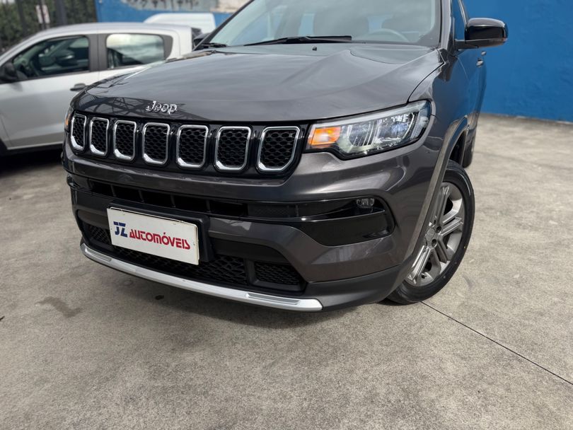 Jeep COMPASS LONG. T270 1.3 TB 4x2 Flex Aut.
