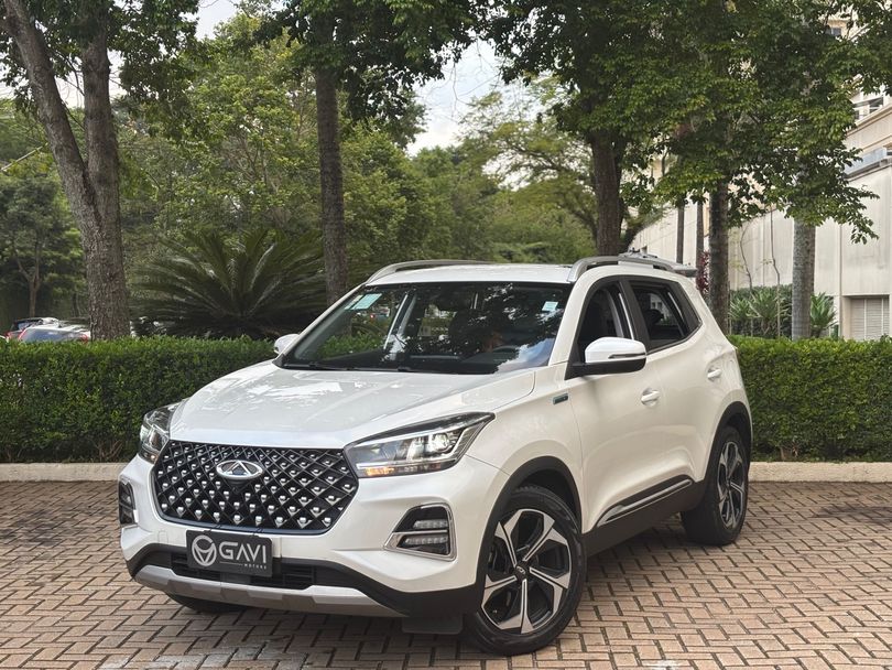 Caoa Chery Tiggo 5X PRO 1.5 Turbo (Híbrido)