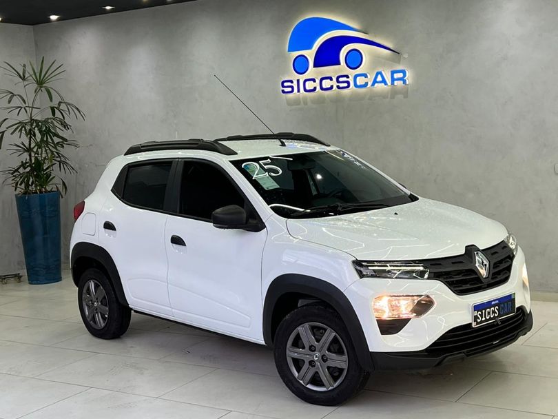 Renault KWID Zen 1.0 Flex 12V 5p Mec.