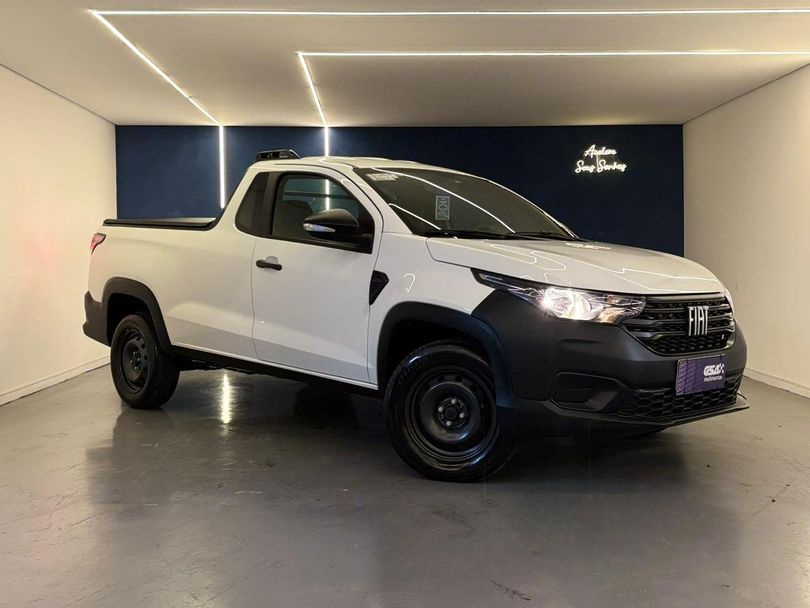 Fiat Strada Endurance 1.3 Flex 8V CS Plus