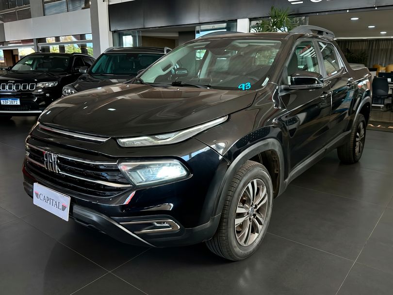 Fiat Toro Freedom 1.3 T270 4x2 Flex Aut.